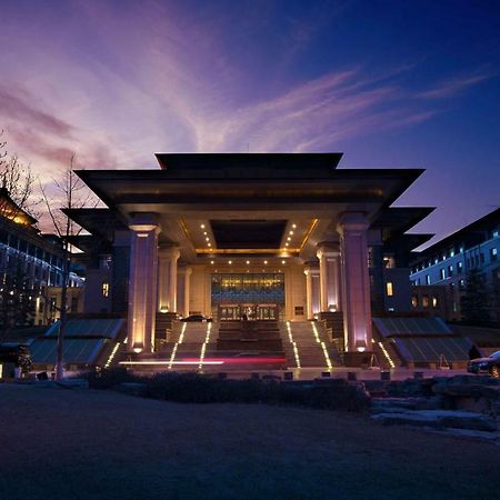 Langfang Ennova Seven-Cultivation Hotel מראה חיצוני תמונה