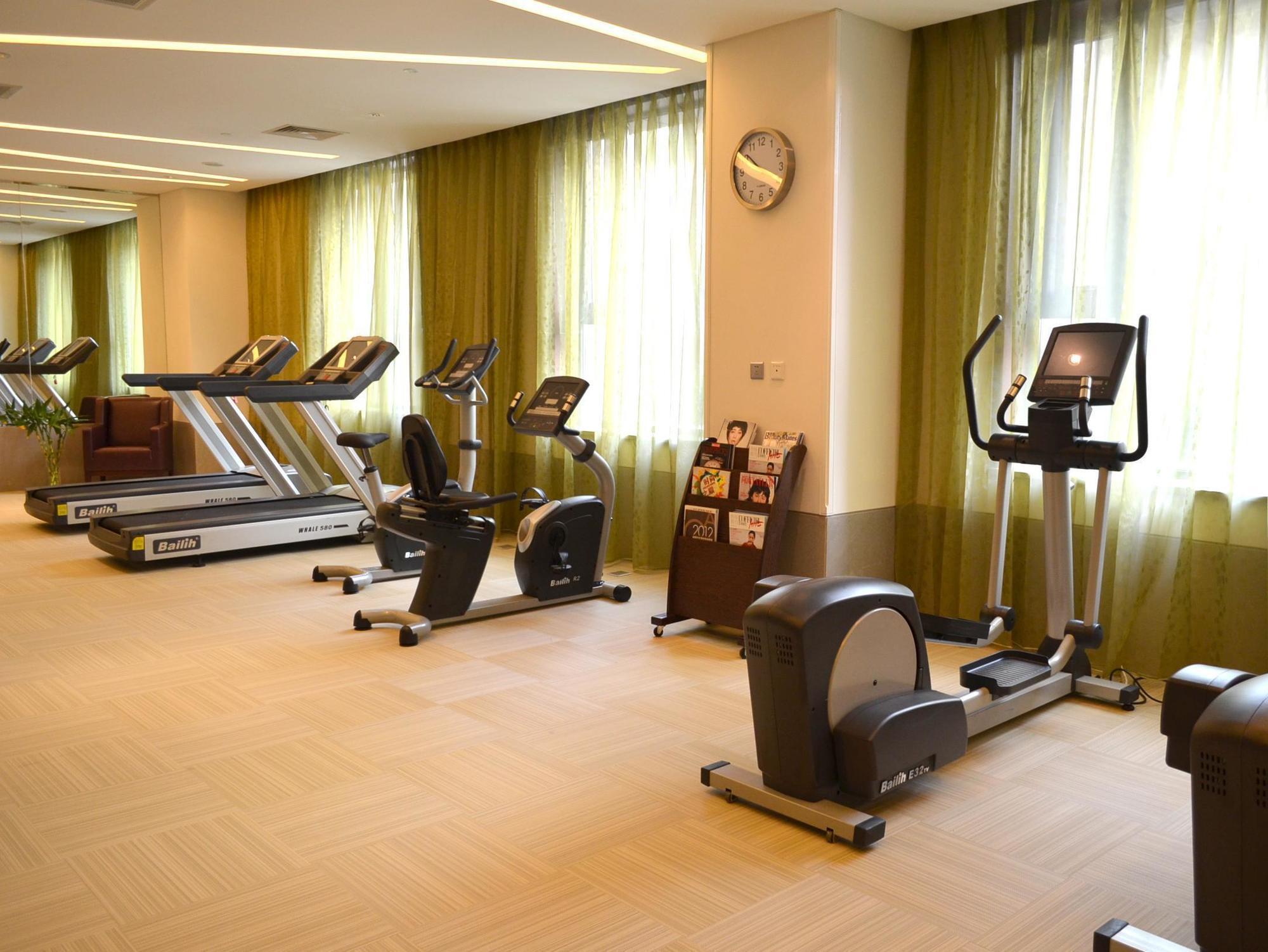 Langfang Ennova Seven-Cultivation Hotel מראה חיצוני תמונה