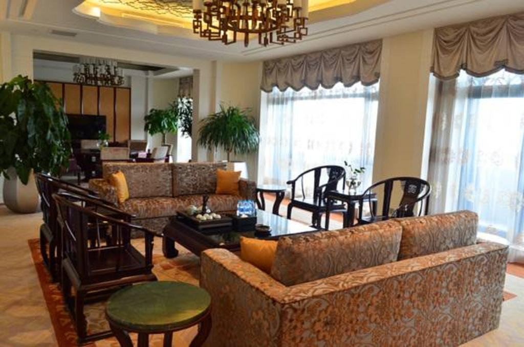 Langfang Ennova Seven-Cultivation Hotel מראה חיצוני תמונה