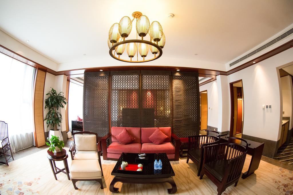 Langfang Ennova Seven-Cultivation Hotel מראה חיצוני תמונה