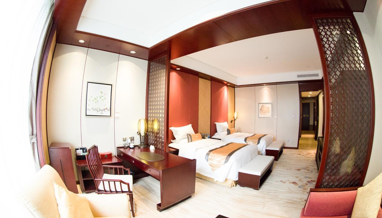 Langfang Ennova Seven-Cultivation Hotel מראה חיצוני תמונה
