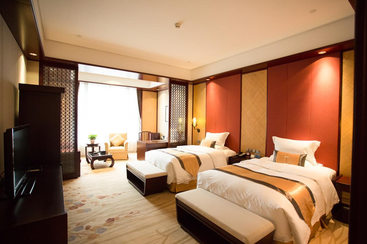 Langfang Ennova Seven-Cultivation Hotel מראה חיצוני תמונה