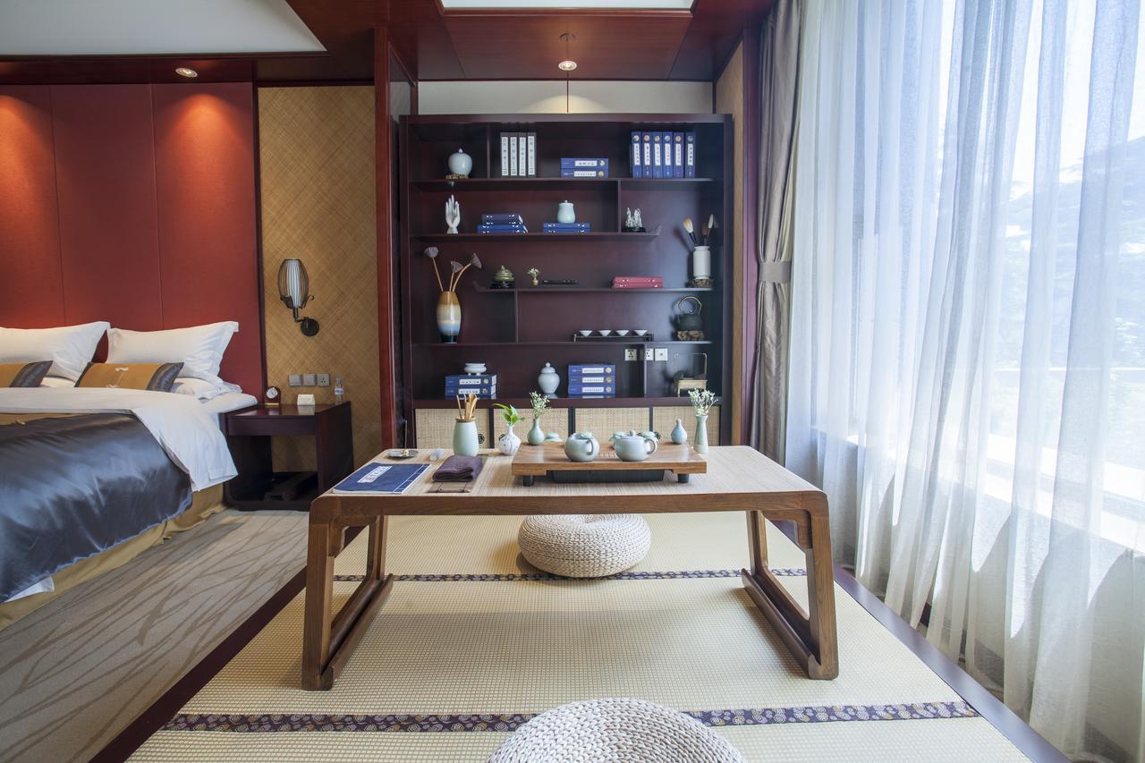 Langfang Ennova Seven-Cultivation Hotel מראה חיצוני תמונה
