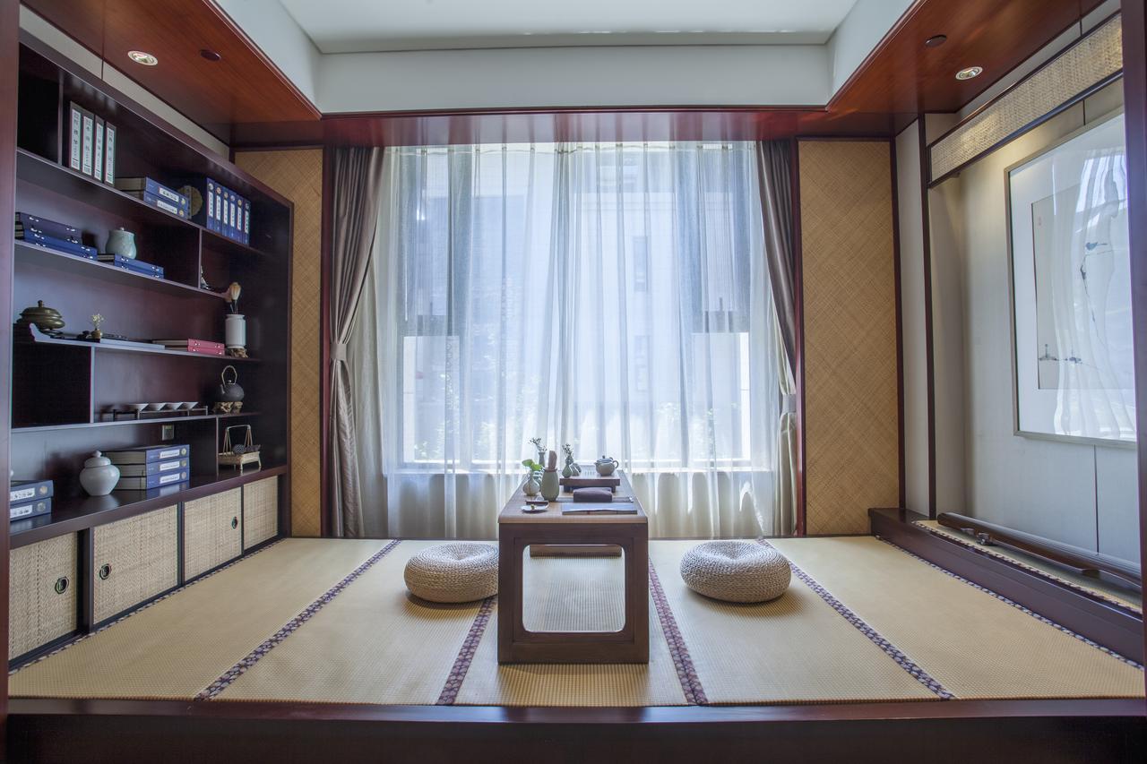 Langfang Ennova Seven-Cultivation Hotel מראה חיצוני תמונה