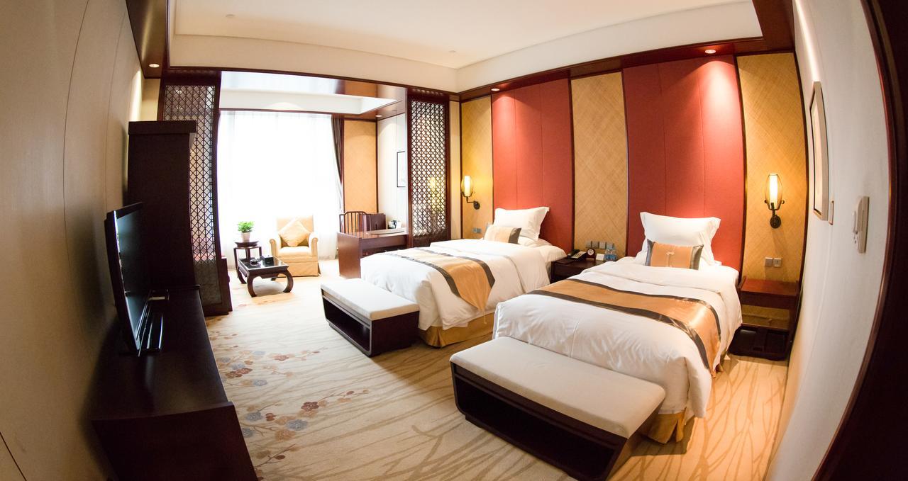 Langfang Ennova Seven-Cultivation Hotel מראה חיצוני תמונה