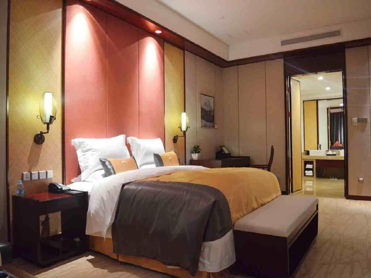 Langfang Ennova Seven-Cultivation Hotel מראה חיצוני תמונה