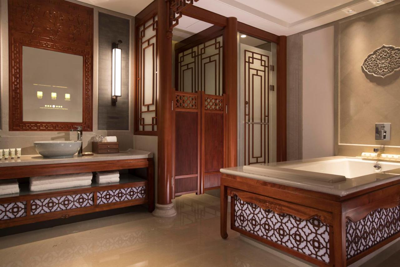 Langfang Ennova Seven-Cultivation Hotel מראה חיצוני תמונה
