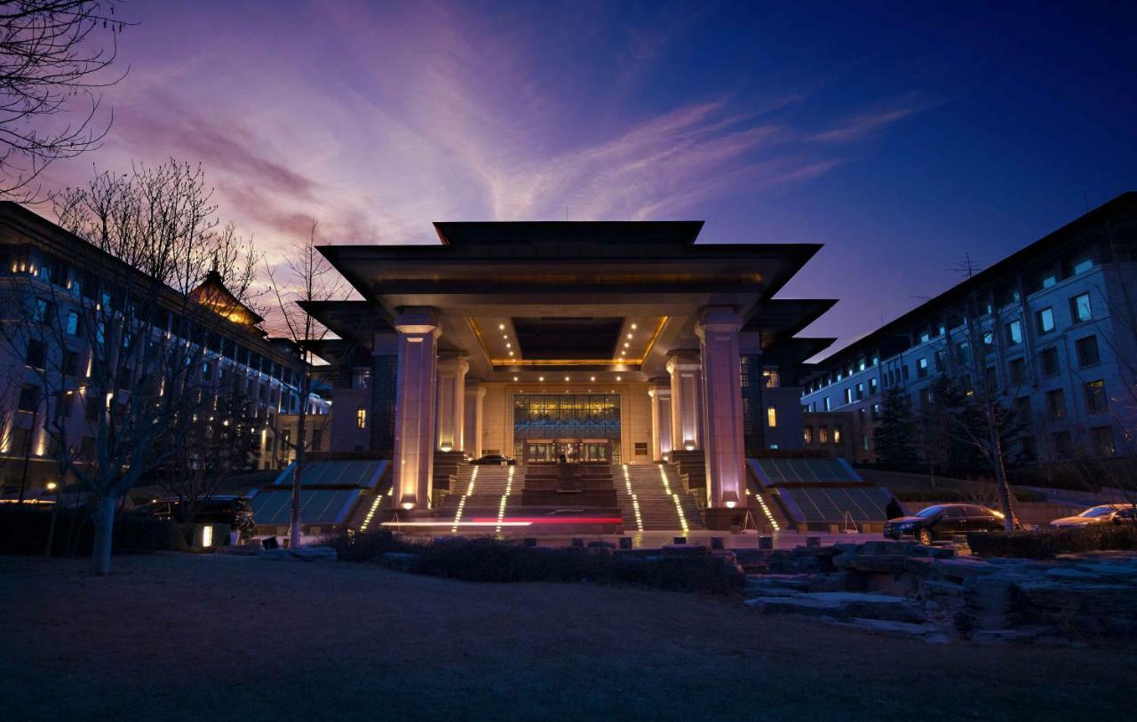 Langfang Ennova Seven-Cultivation Hotel מראה חיצוני תמונה