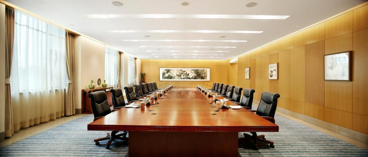 Langfang Ennova Seven-Cultivation Hotel מראה חיצוני תמונה